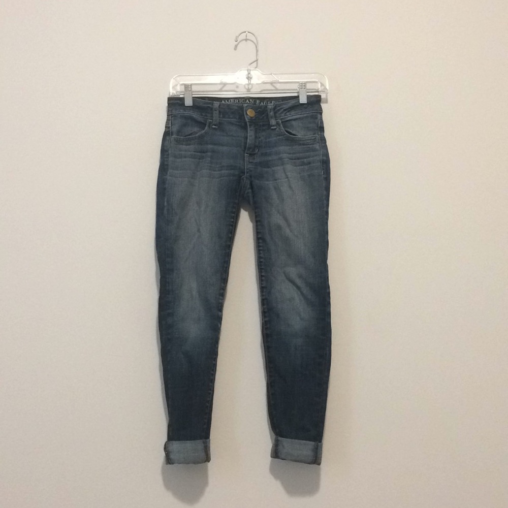 American Eagle Women's Skinny Jeans 00